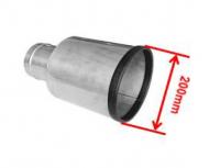 Газоприемная насадка JES 784108-5
