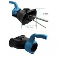Газоприемная насадка JES 784014-4