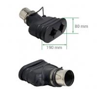Газоприемная насадка JES 784004-3