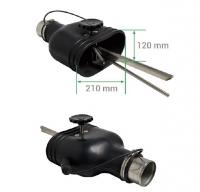Газоприемная насадка JES 784012-3