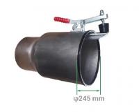 Газоприемная насадка JES 784015-5