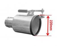 Газоприемная насадка JES 784108C-6