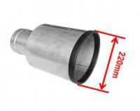 Газоприемная насадка JES 784108-6